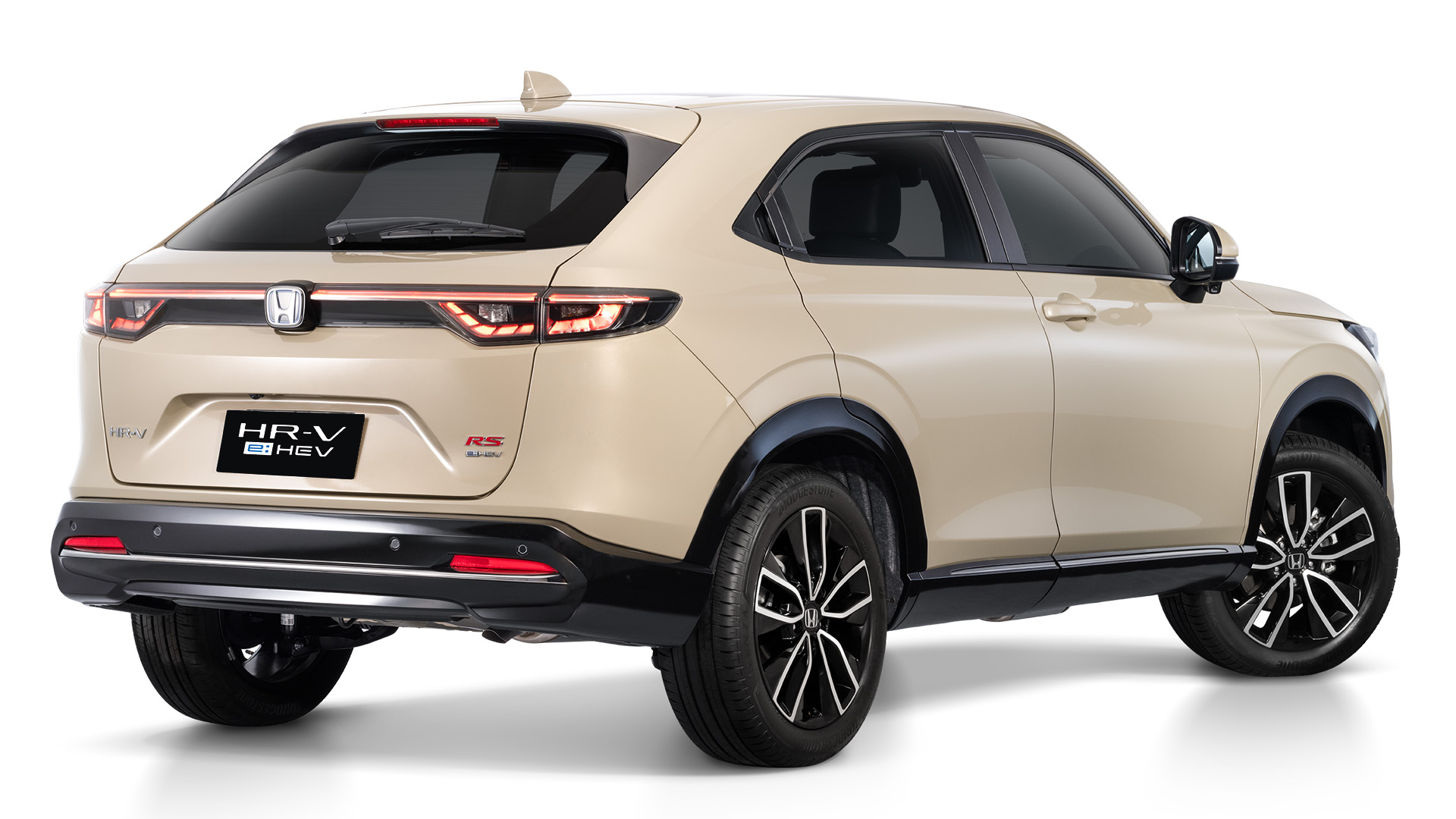 Honda HR-V design thumbnail 4